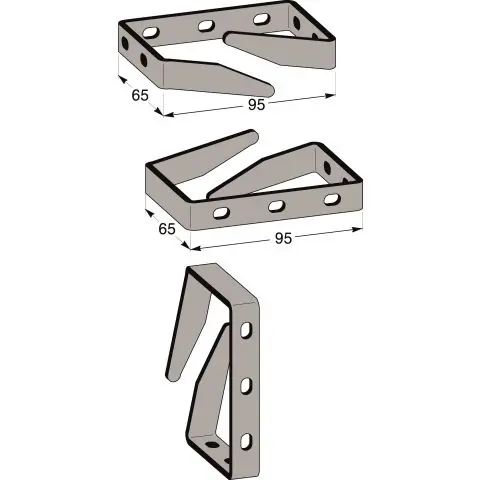 Outlet MP bolagen 869E Trådledarbygel